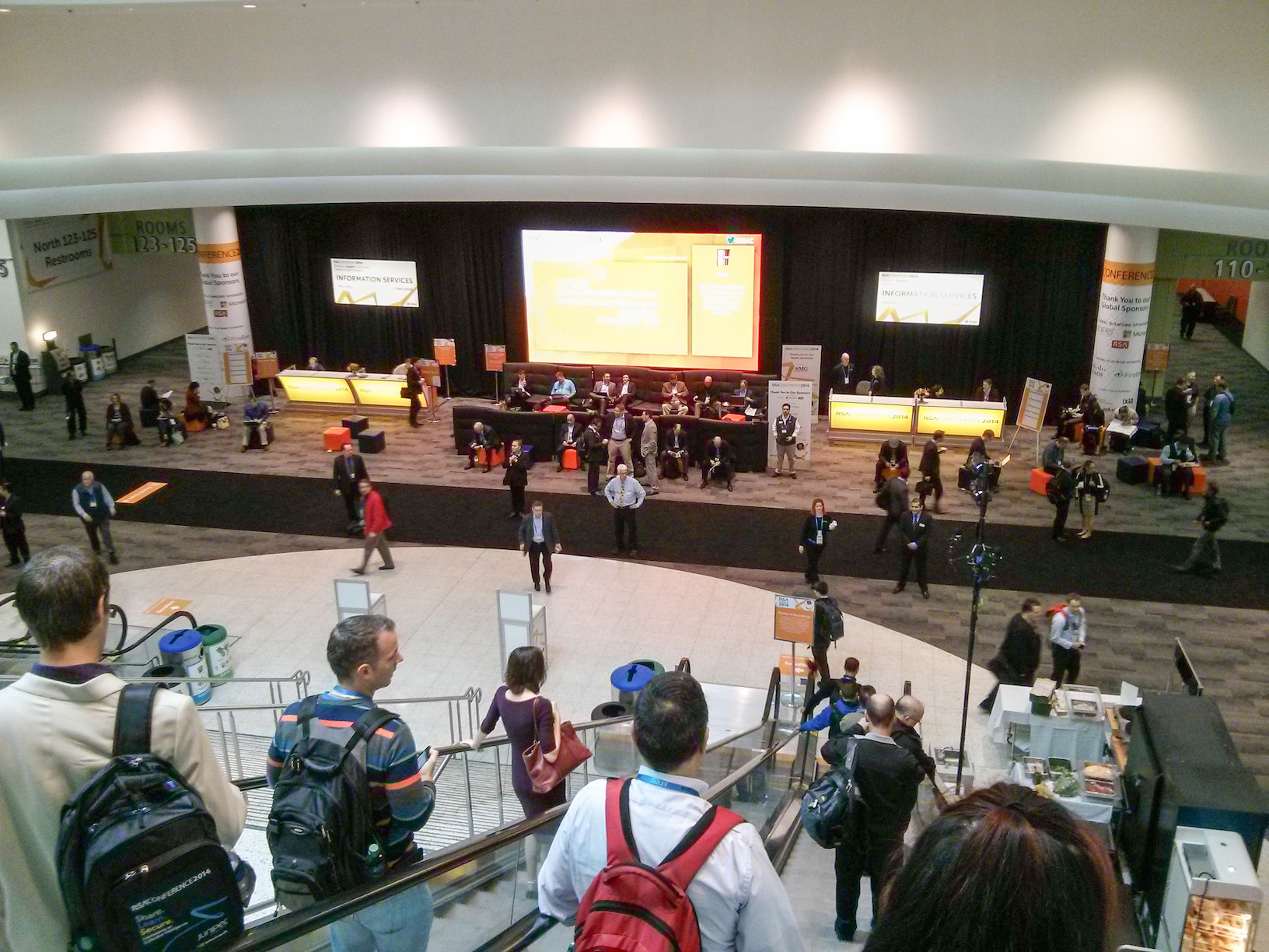 Impressions of RSA 2014