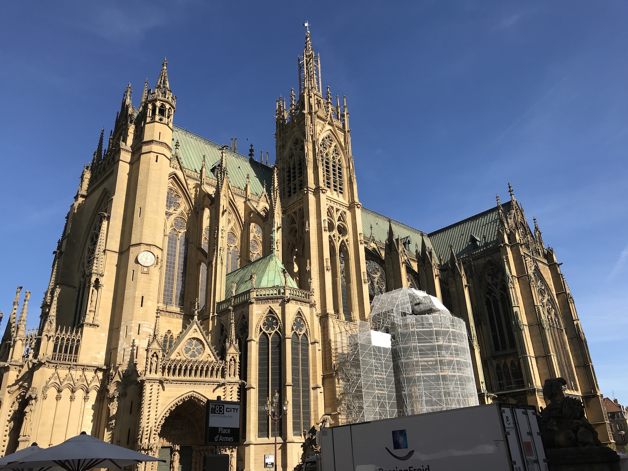 Cathedral of Saint Stephen of Metz