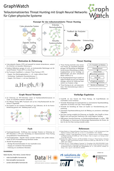 Poster BMBF