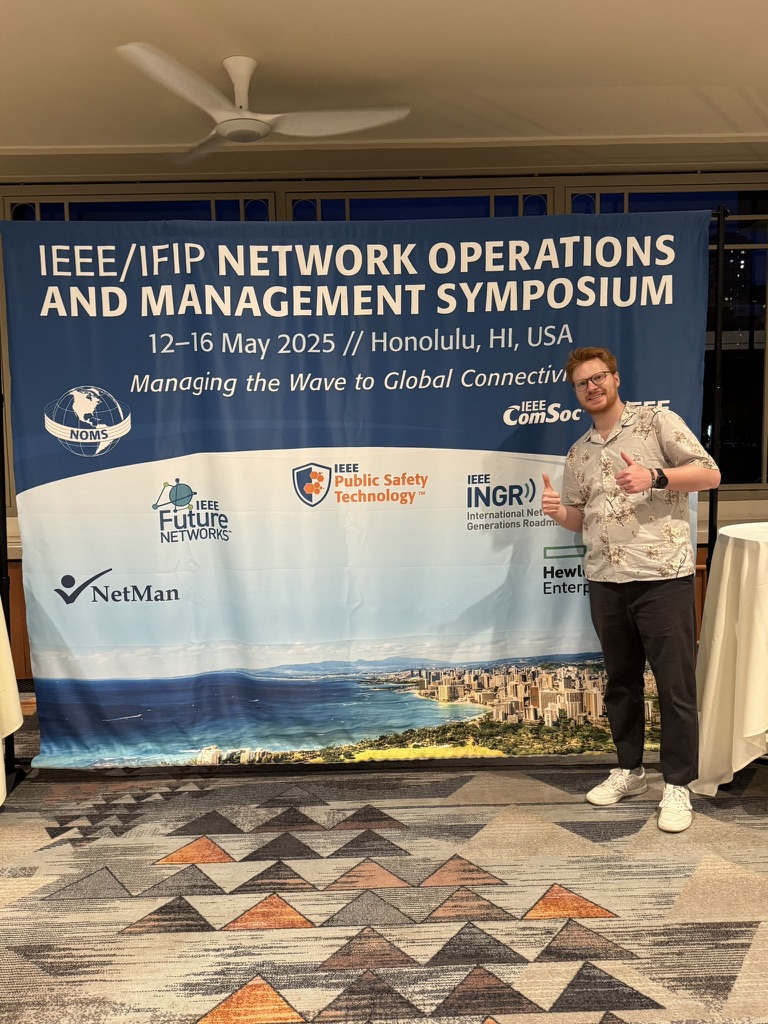 Vist NOMS conference